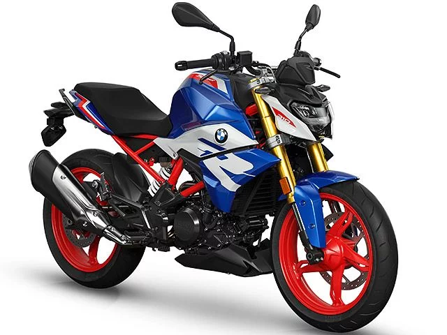 BMW G310R