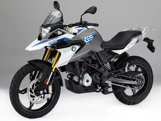 BMW G310GS
