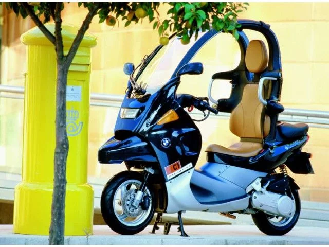 BMW C1 125
