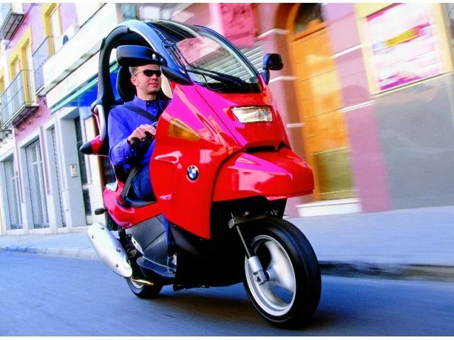 BMW C1 200