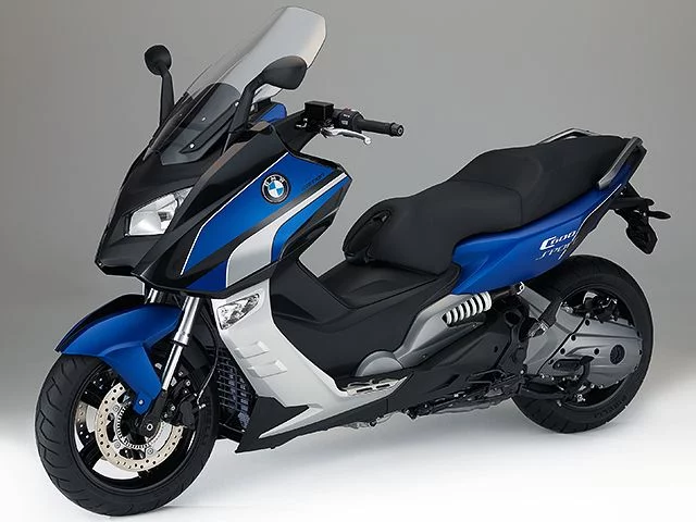 BMW C600 Sport