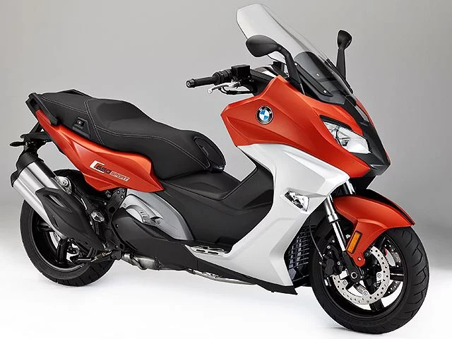 BMW C650 Sport