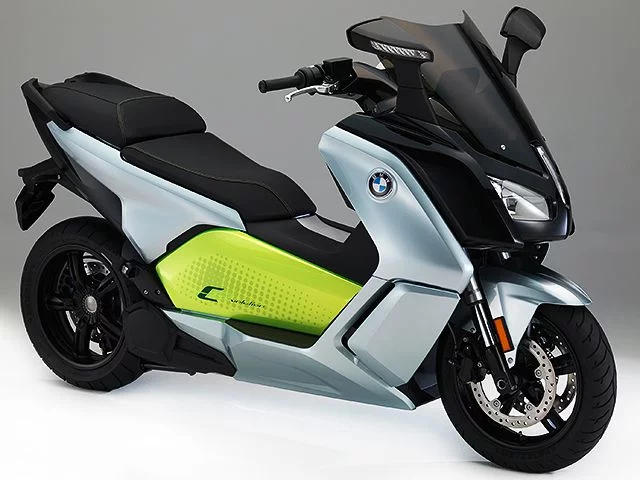 BMW C Evolution