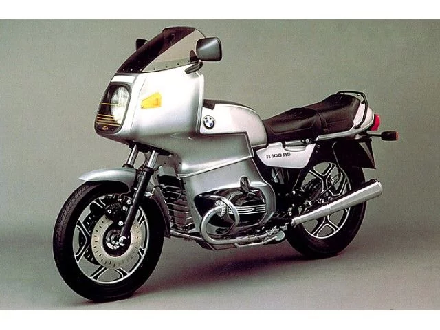 BMW R100RS