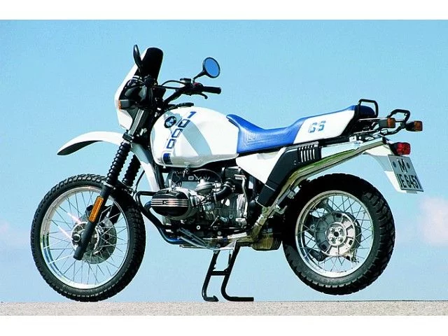 BMW R100GS