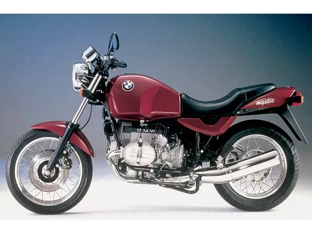 BMW R100R Mystic