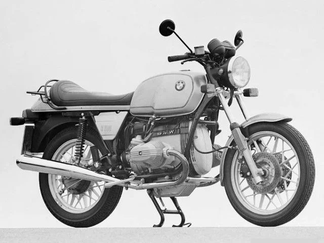 BMW R100