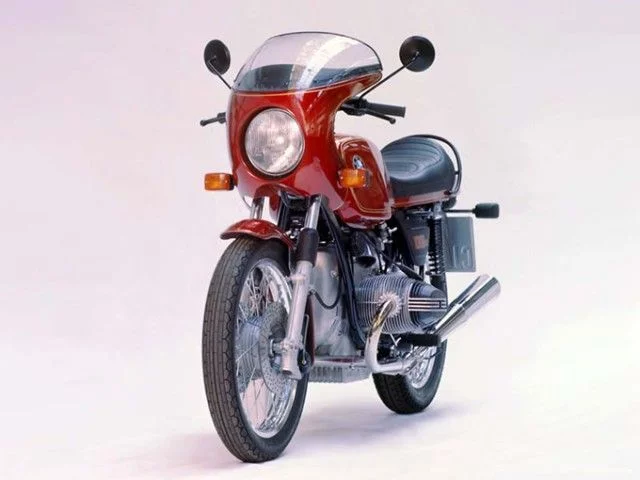 BMW R100S