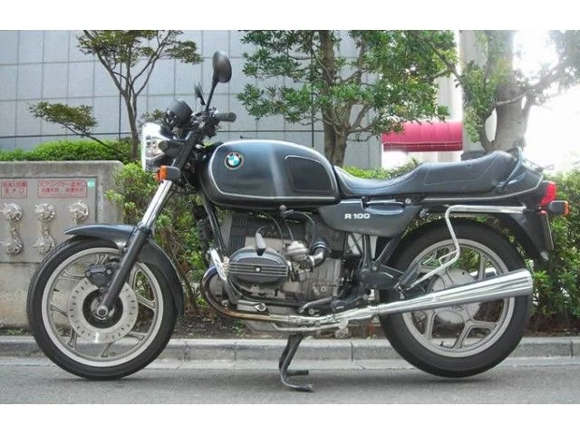 BMW R100 Trad