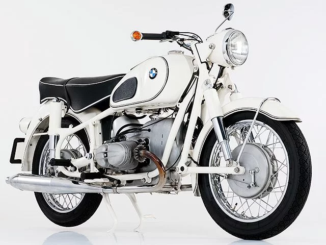 BMW R69S