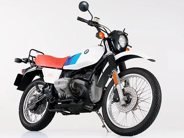 BMW R80G/S