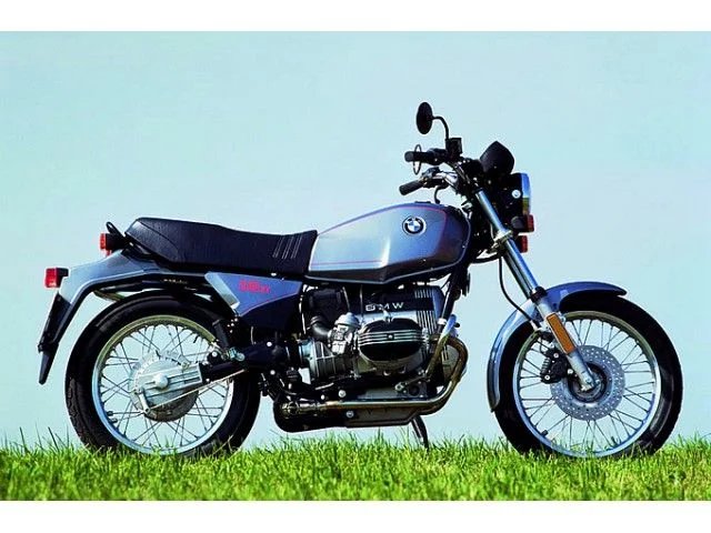 BMW R80ST