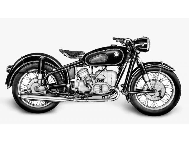 BMW R50