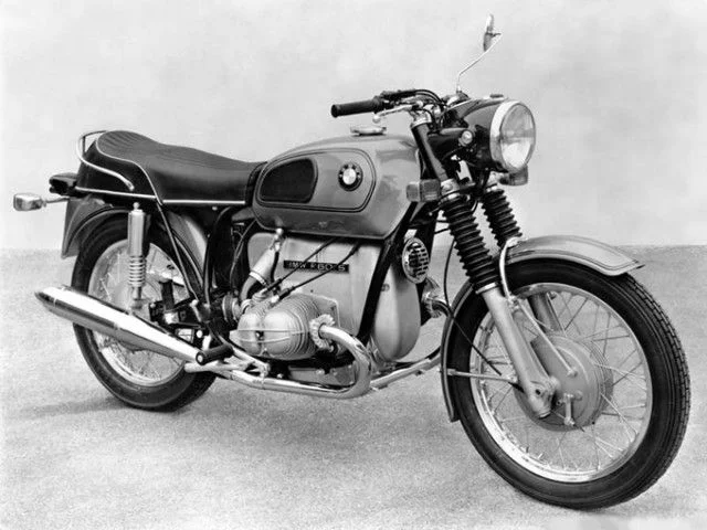 BMW R60 Series