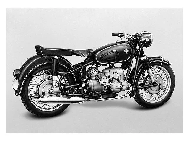 BMW R69 Series