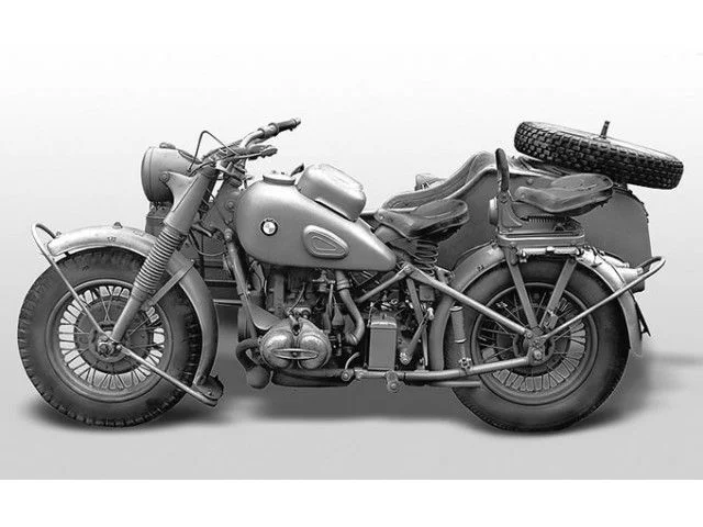 BMW R75