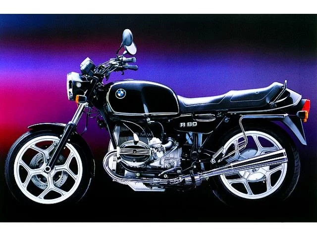 BMW R80