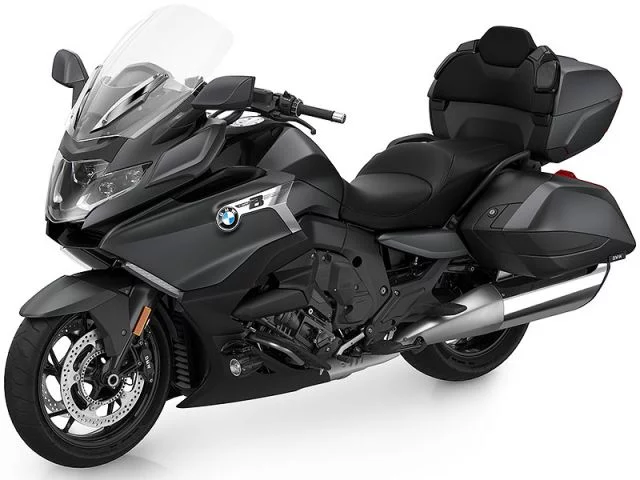 BMW K1600 Grand America