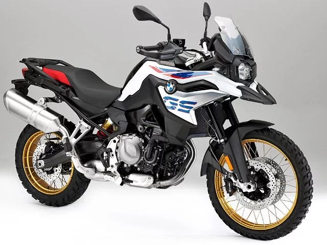 BMW F850GS