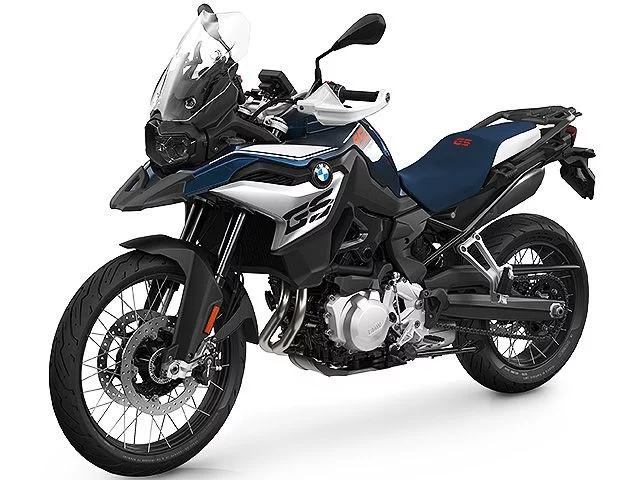 BMW F850GS