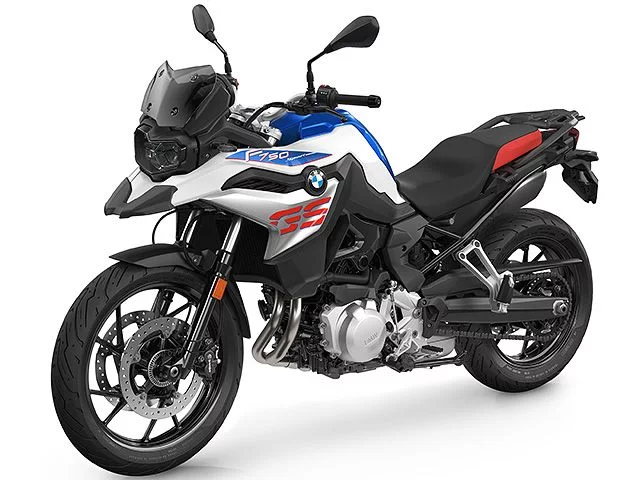 BMW F750GS
