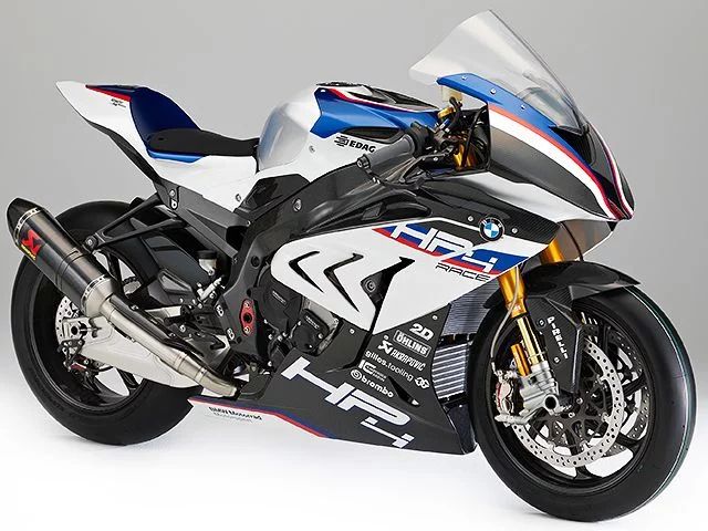 BMW HP4 Race
