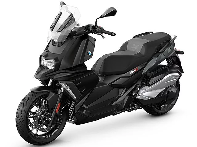 BMW C400X