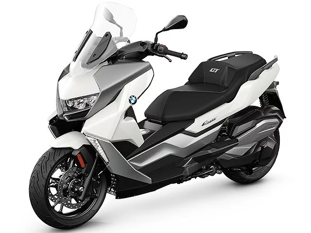 BMW C400GT