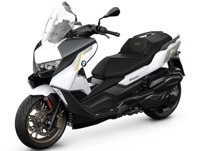 BMW C400GT