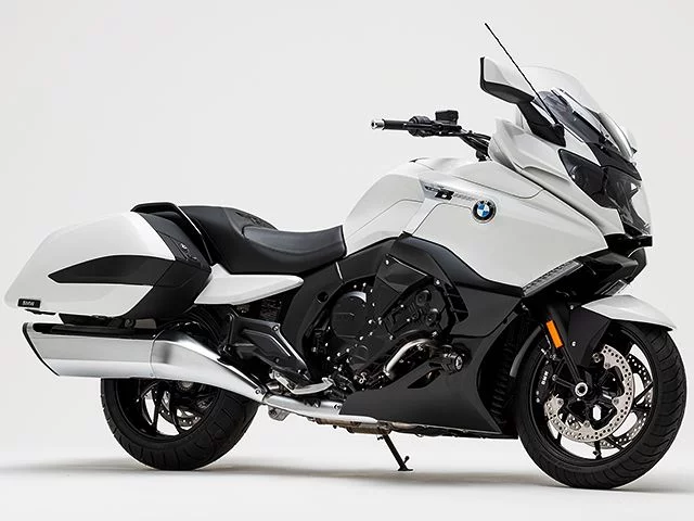 K1600B White Edition