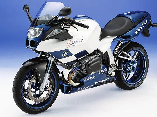 BMW R1100S Boxer Cup Replica