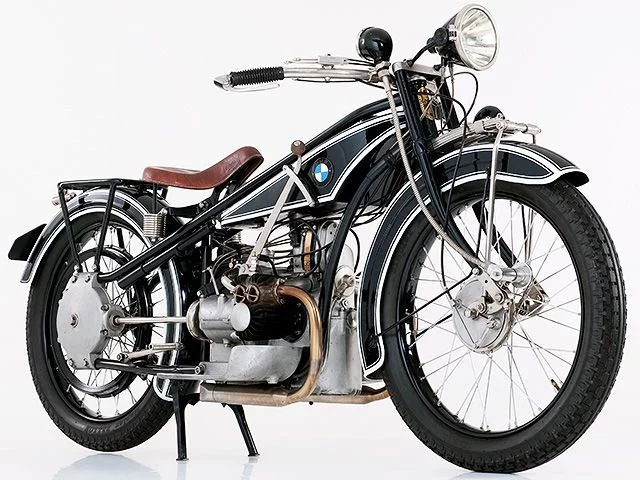 BMW R32