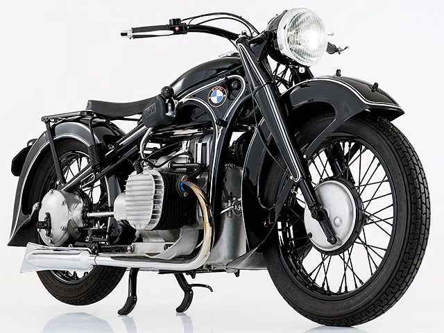 BMW R12