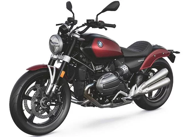 BMW R12