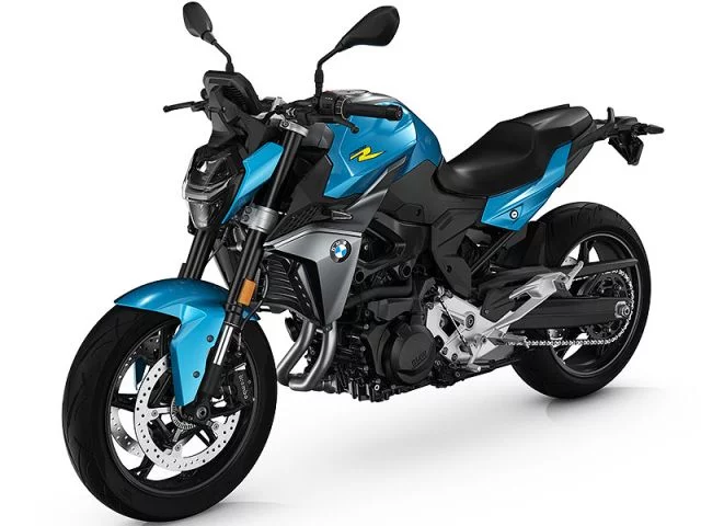 BMW F900R
