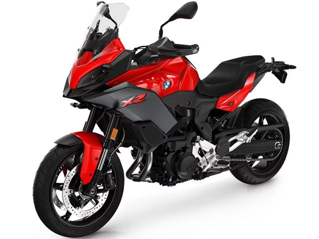 BMW F900XR