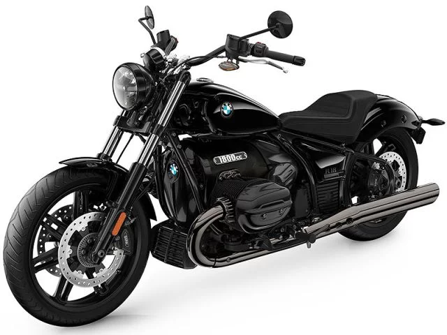 BMW R18