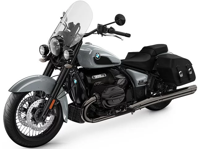 BMW R18 Classic