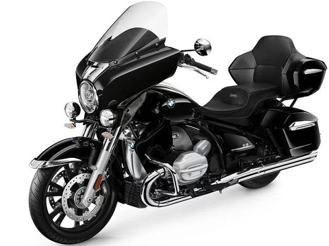 BMW R18 Transcontinental