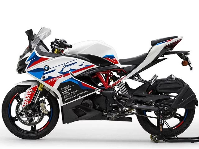 BMW G310RR