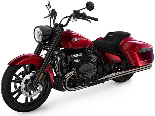 BMW R 18 Rocktin