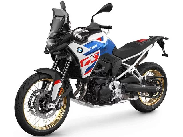 BMW F900GS