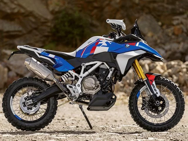 BMW F450GS