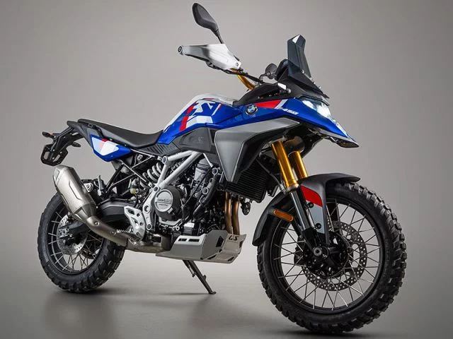 BMW F450GS