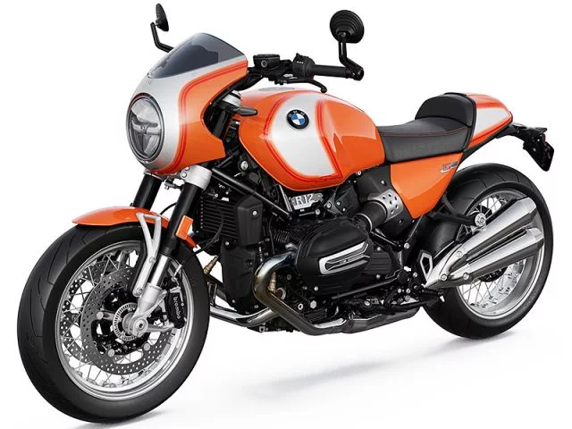 BMW R12 S