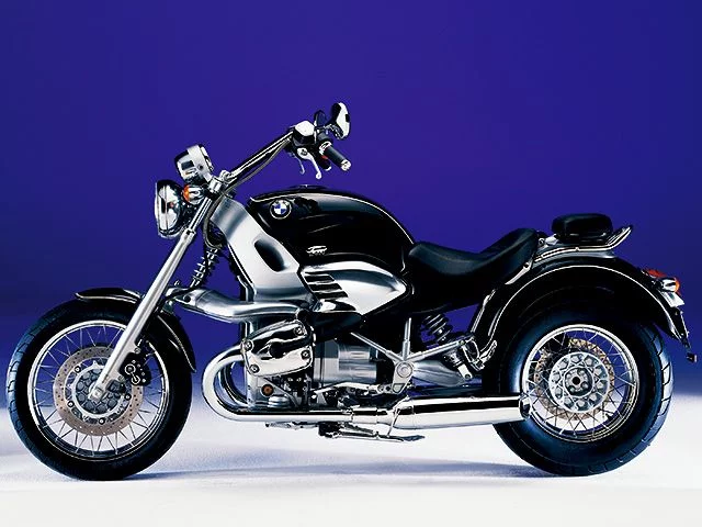 BMW R850C