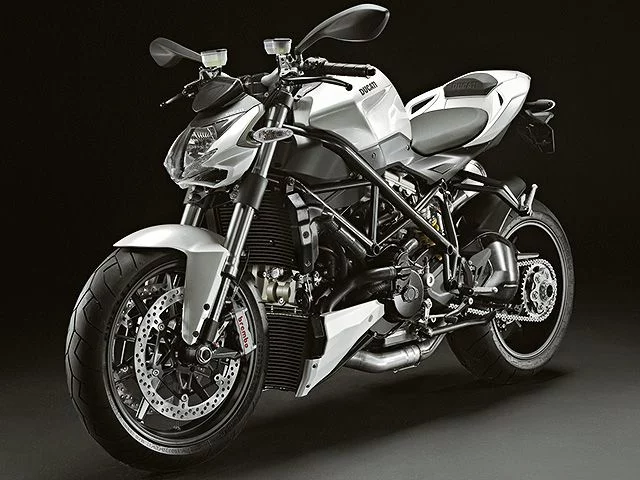 Ducati Street Fighter