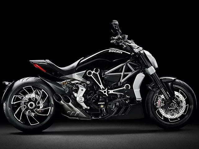 X Diavel S