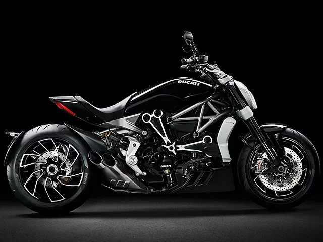 X Diavel S
