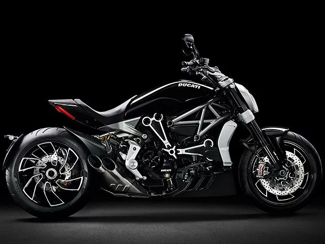 X Diavel S